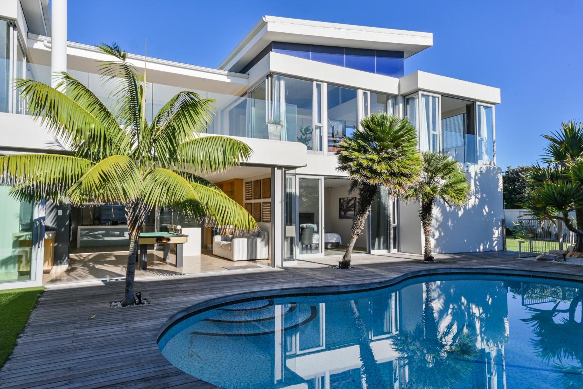 Gnd Properties Luxury Holiday Home Port Elizabeth Esterno foto